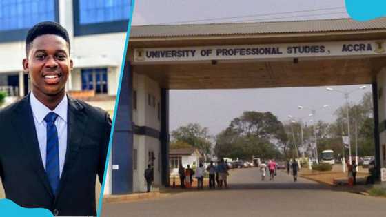 UPSA: Another tertiary student dies barely a week after female KNUST student died