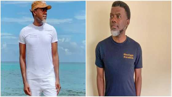 Tell your girls to pay the bills if they want queenly treatment - Reno Omokri advises men