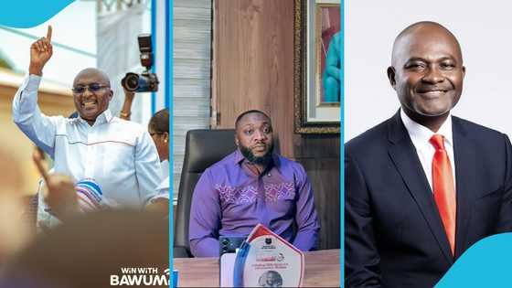 Prophet Eric Boahen Uche drops prophecy on NPP primaries and 2028 presidential elections, video