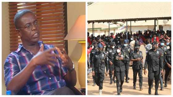 Two policemen allegedly behind bullion van robberies ‘shot dead’, Pratt Jnr asks questions