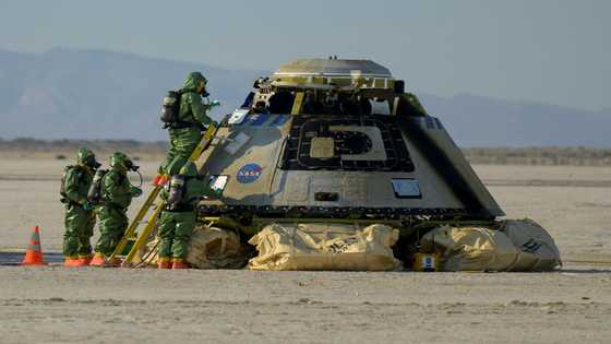 NASA, Boeing aiming for July launch of Starliner space capsule