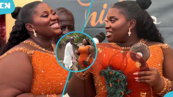"Love wins": Plus-sized bride and her slim groom's beautiful wedding videos go viral