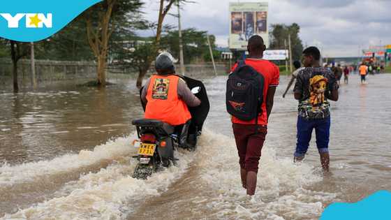 Ghana Meteorological Agency forecasts more rainstorms on June 16, shares areas to be affected