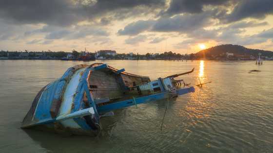 Volta Lake: Sailor arrested as 5 are confirmed dead after boat capsised, survivor speaks