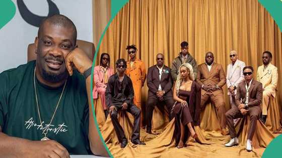 Don Jazzy: Universal Music Group to acquires majority share in Mavin Record for $200m, details emerge