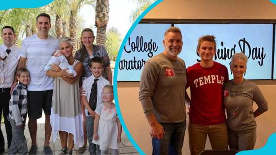 Meet Kurt Warner's children: How many kids does he have, and where are they now?