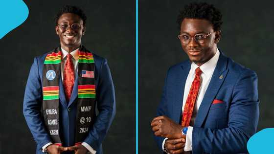 Ghanaian youth rejoices as he makes it to Mandela Washington Fellowship