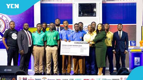 Big boost: 2026 NSMQ finalists receive GH¢15,000 package each from top company