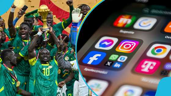 Online abuse hits Senegal players after CAF declares Morocco AFCON champions