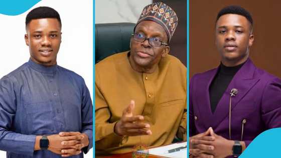 Prophet who predicted victory for president Mahama drops prophecy about parliament, video goes viral