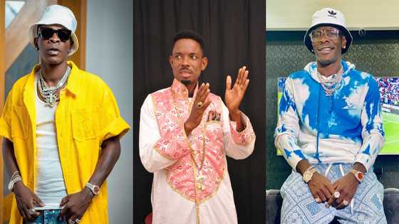 Jesus Ahuofe: Shatta Wale's 'doom prophet' granted GHC100k bail