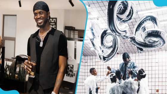 Black Sherif turns 22, drops first song of the year to mark his birthday
