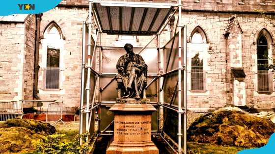 Benjamin Lee Guinness' children and secrets from Ireland’s brewing dynasty