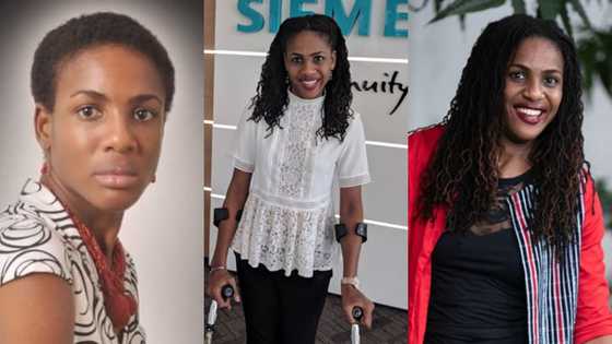 Farida Bedwei: Meet the Ghanaian software engineer diagnosed with cerebral palsy