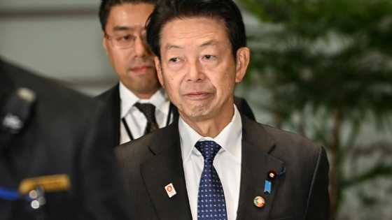 Japan's trade minister arranging US trip: reports