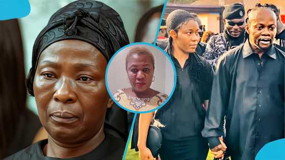 Obaa Cee weighs in on Daddy Lumba's family dispute, sends message to Ghanaians