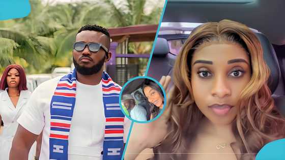 Kojo Bamba: Wife of new NPP 1st National Vice Chairman celebrates husband with touching video