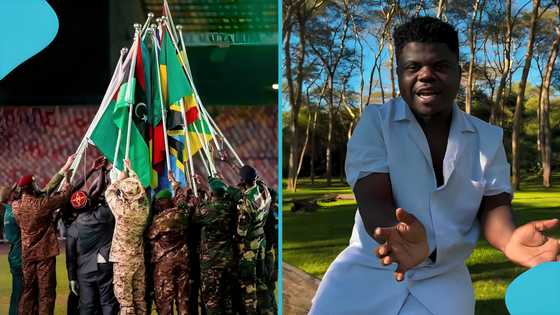 Wode Maya breaks silence after accident in Zambia, calls for African unity beyond borders