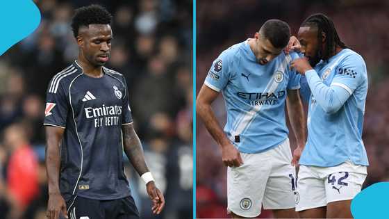 Vinícius Jr could quit Real Madrid if club signs Man City star