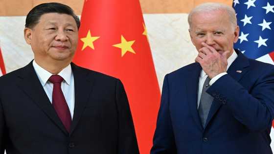 Biden and Xi reassure world but US, China still on collision course: experts