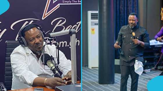 Prophet Nigel Gaisie says politics and prophecy are inseparable: “Even in heaven, it exists”