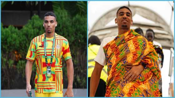 Defender Alexander Djiku confident in Ghana's AFCON comeback against Egypt after Cape Verde upset