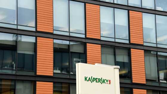 US slaps sanctions on leaders of Russia software firm Kaspersky