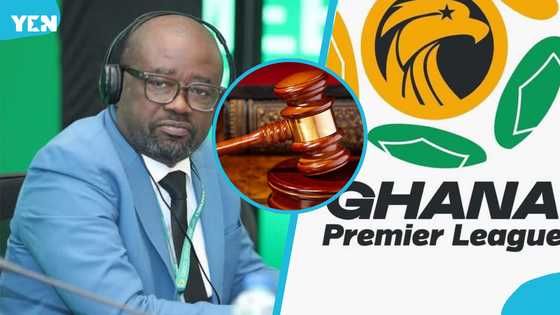 GFA takes legal action against broadcaster over $842,000 debt