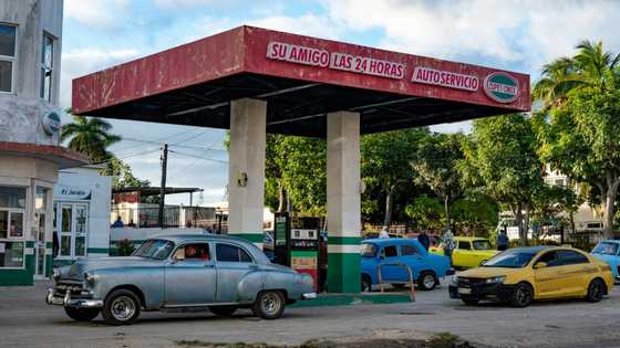 Cuba's 500% fuel price rise to take effect Friday: government