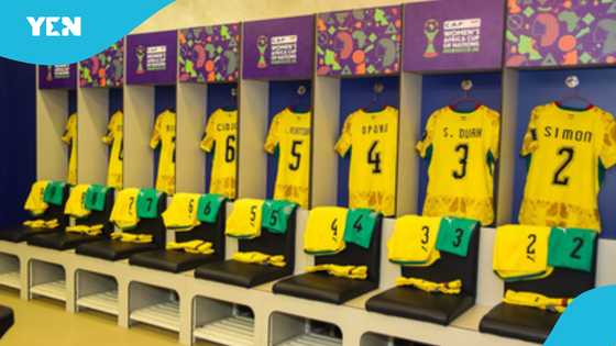 Confirmed Ghana lineup vs Mali: Black Queens XI for WAFCON 2026 clash