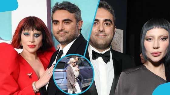 Lady Gaga welcomes her first child with fiancé Michael Polansky