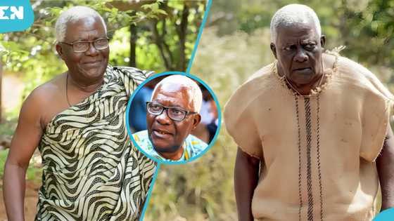 Paa George laughs off death rumours in video: 'I'm very much alive"