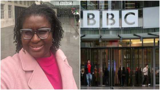 Afua Yeboah: Ghanaian woman joins BBC HR International team; inspires many with her achievement