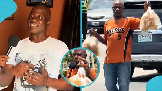49-year-old hawker becomes millionaire within hours after his story go viral