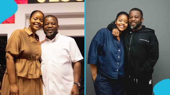 EWC's Gideon Danso marries less than a week after introducing fiancée: “It cost me GH¢600”