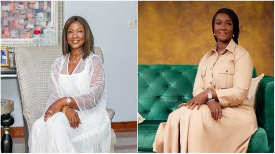 Former Transport Minister Joyce Bawah Mogtari shares struggles with childbirth: "I had over 15 failed IVFs"