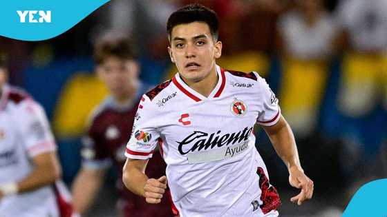 Barcelona and Real Madrid battle for 16-year-old teen sensation