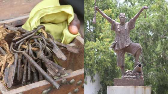How Ghanaian strategist Asameni and 80 men captured Christianborg Castle