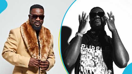 Sarkodie advises the youth to be prayerful in new message, peeps react