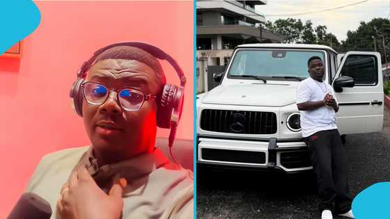 Prophet Nana Kwame's prophecy on Abu Trica's goes viral after arrest, video