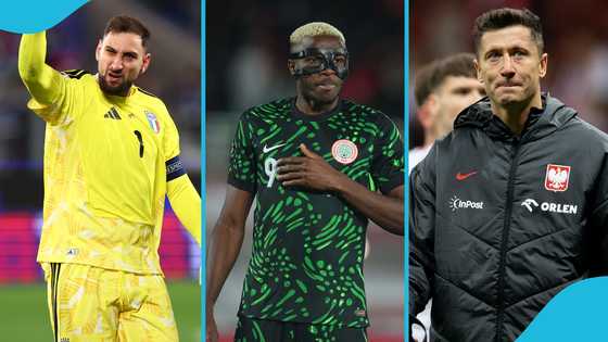 Top 5 countries that failed to qualify for 2026 World Cup