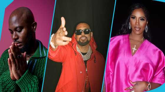 King Promise shares snippet of Terminator remix featuring Sean Paul & Tiwa Savage
