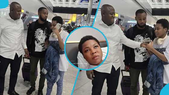 Suzzy Pinamang: Injured Adventist student speaks from the UK for the first time, asks for prayers, video