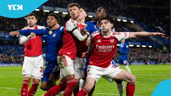 Here are the 10 players set to miss the Arsenal vs Chelsea showdown