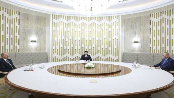 Erdogan backs Turkmen gas link easing dependence on Russia