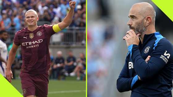 Pep Guardiola: Chelsea on ‘Right Track’ Despite Thrashing Them in Pre-season