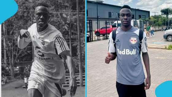 Promising footballer dies days before New York Red Bulls move