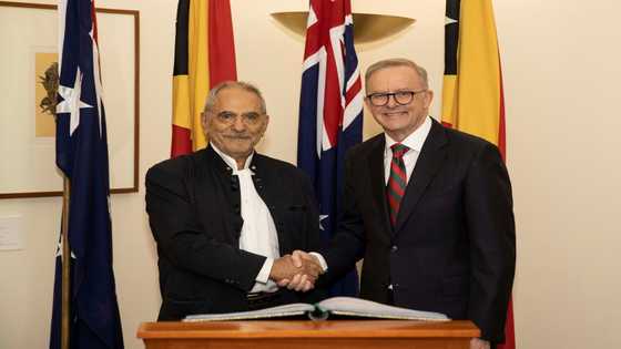 East Timor says China could help fund major pipeline project