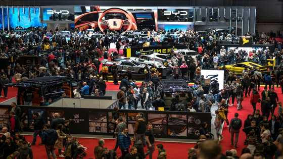 Geneva auto show closes shop after 119 years