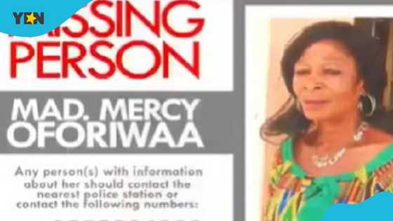 60-year-old pensioner killed by her son and secretly buried after fight over GH¢500
